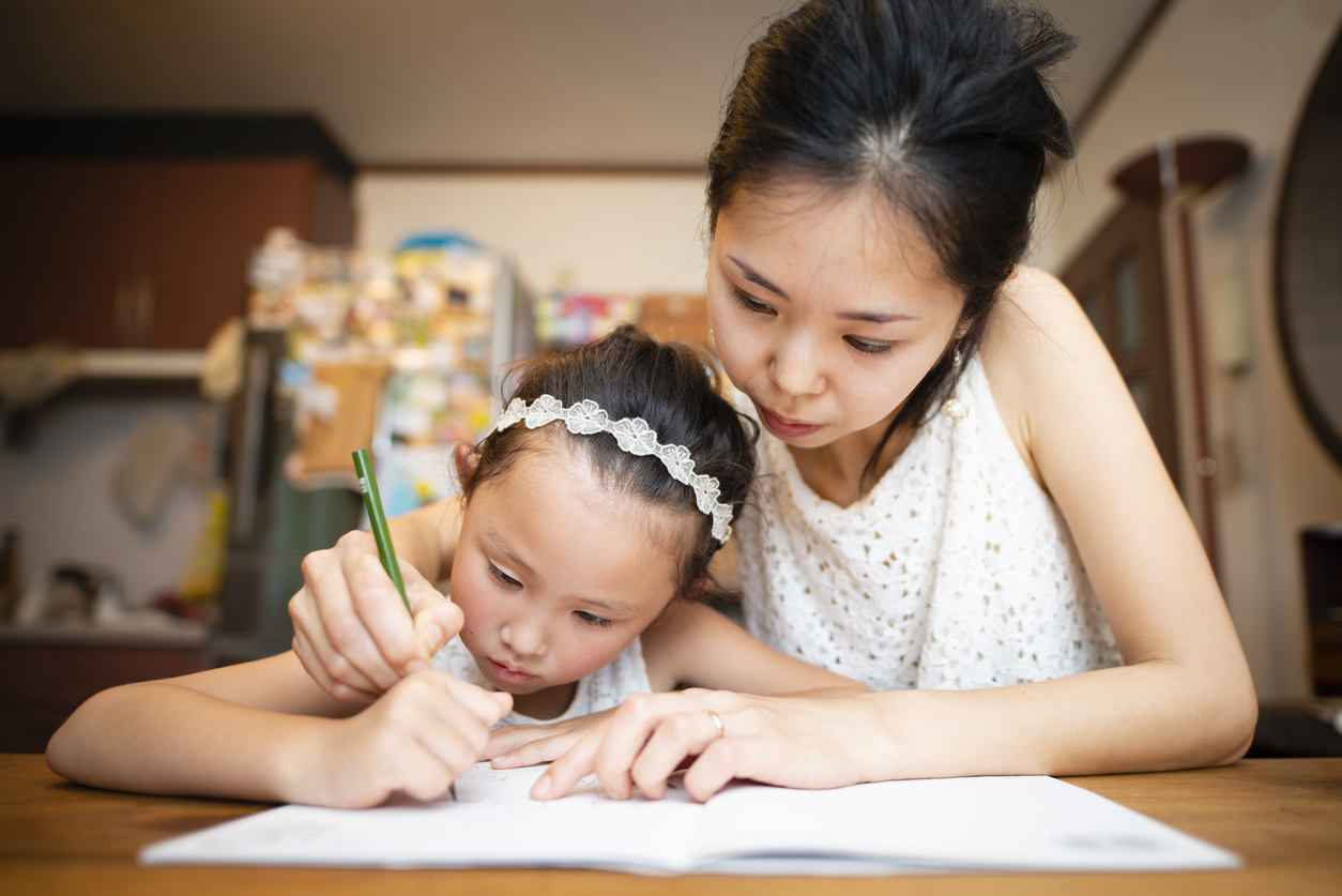 「今から秋の小学校受験に間に合うでしょうか？」 | 東京「ママのための名門女子小学校合格 工作折り紙 巧緻性 生活習慣 お行儀 面接」サイト